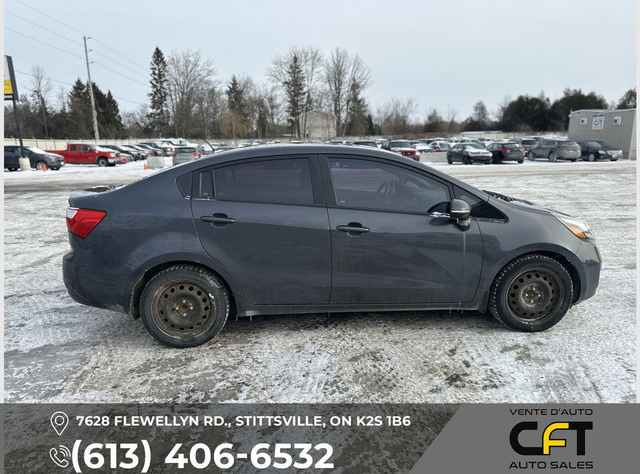 2013 KIA Rio EX in Cars & Trucks in Ottawa - Image 4