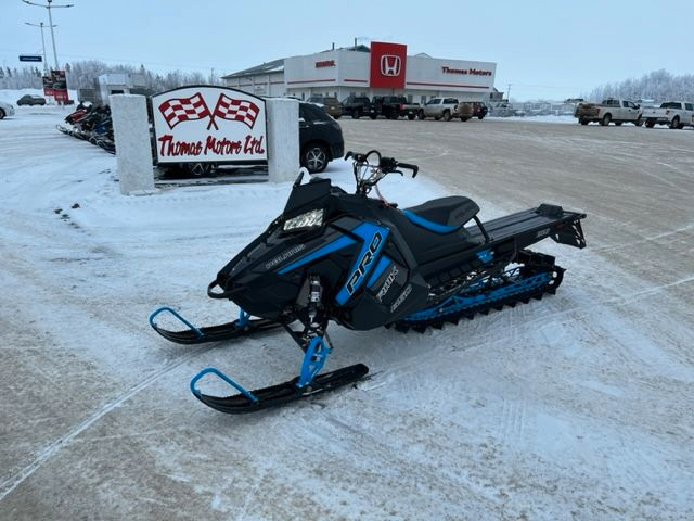 2019 Polaris 850 Pro RMK 155 in Snowmobiles in Prince Albert