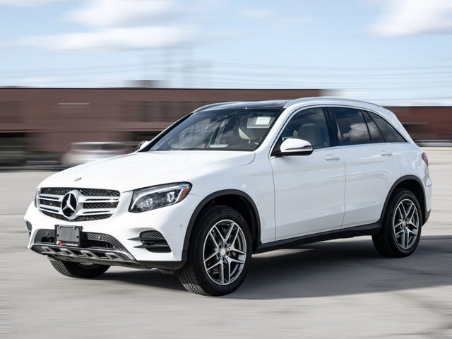 2017 Mercedes-Benz GLC-Class GLC 300|AMG |SPORT|LED|NAV|PANOROOF in Cars & Trucks in City of Toronto - Image 3