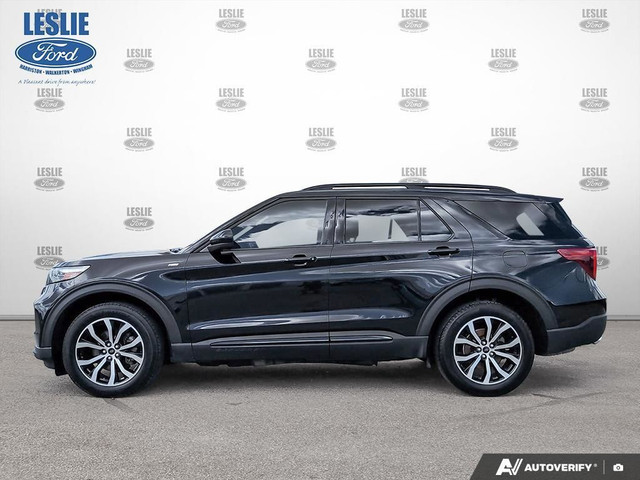 2023 Ford Explorer ST-LINE 4WD in Cars & Trucks in Stratford - Image 4