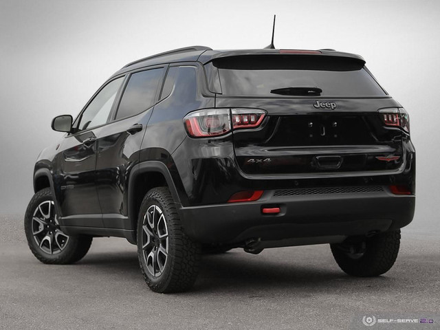 2024 Jeep Compass DEMO | LEATHER | PANO ROOF | ALPINE ++ in Cars & Trucks in Mississauga / Peel Region - Image 4