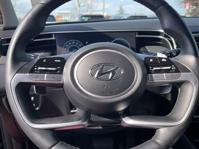 2024 Hyundai Tucson Hybrid Ultimate AWD, Ventilated Seats, Leath in Cars & Trucks in Calgary - Image 23