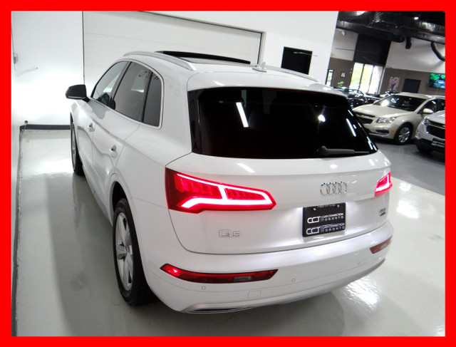 2018 Audi Q5 2.0TFSI PROGRESSIV *NAVI/BACKUP CAM/LEATHER/PANO RO in Cars & Trucks in City of Toronto - Image 4