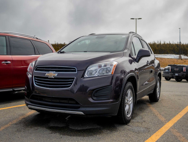 2016 Chevrolet Trax LT in Cars & Trucks in St. John's - Image 2