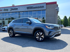 2020 Volkswagen Atlas 2.0 TSI Trendline