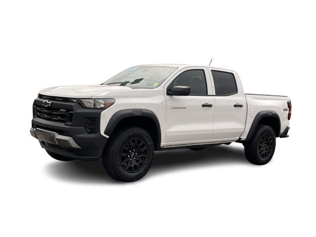 2023 Chevrolet Colorado Crew 4x4 Trail Boss (Nav|Carplay|Pwr Sea in Cars & Trucks in Calgary - Image 3