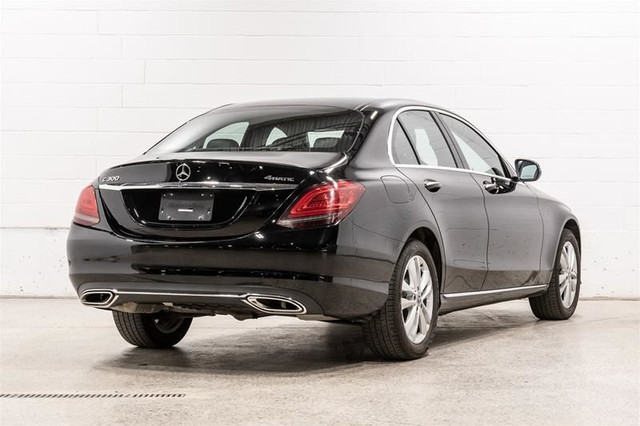 2020 Mercedes-Benz C300 4MATIC Sedan in Cars & Trucks in Laval / North Shore - Image 4