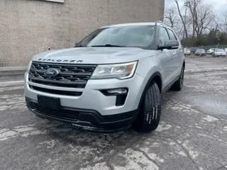 2018 Ford Explorer Pano Roof, loaded 202A, Easy $0 down financin