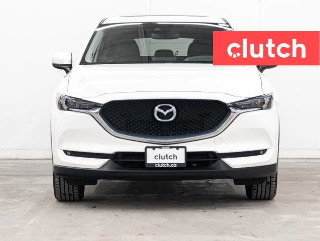 2017 Mazda CX-5 GT AWD w/ Rearview Cam, Bluetooth, Nav in Cars & Trucks in Bedford - Image 2