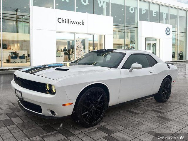 2017 Dodge Challenger SXT PLUS | NO ACCIDENTS | BC ONLY in Cars & Trucks in Chilliwack