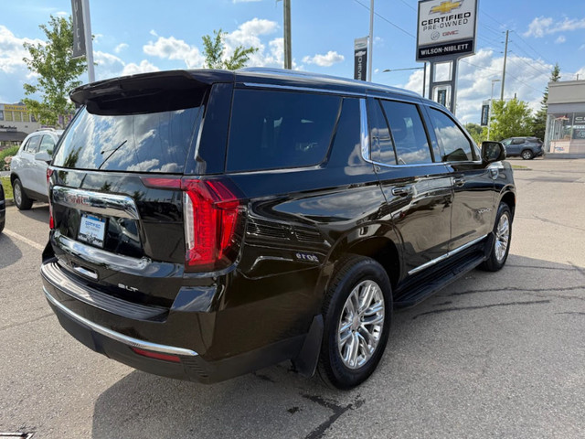 2022 GMC Yukon SLT- HD Surround Vision | Panoramic Sunroof in Cars & Trucks in Markham / York Region - Image 4