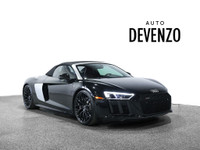 VENDU!!! Beautiful 2018 Audi R8 Spider V10 Quattro S Tronic 532hp 0-100km/h in 3.5 seconds !! Finish... (image 2)