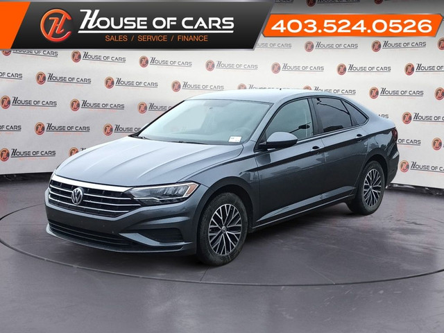 2021 Volkswagen Jetta Comfortline Auto in Cars & Trucks in Lethbridge