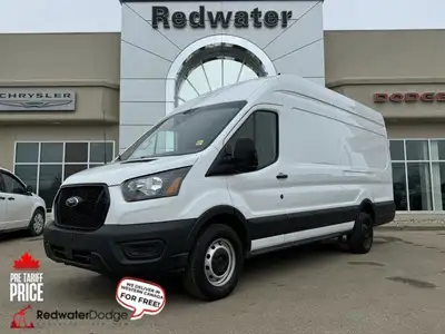 *About This Used Ford Transit for sale in Alberta* This Ford Transit Cargo Van boasts a Regular Unle...