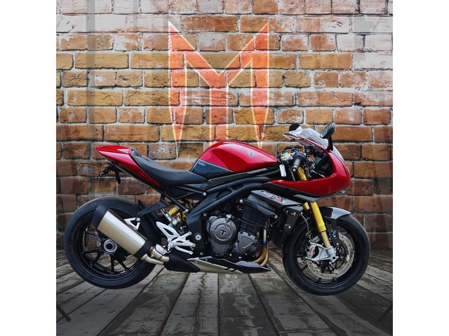 2022 Triumph SPEED TRIPLE RR SAVE $5000 RABAIS in Sport Touring in Ottawa - Image 2