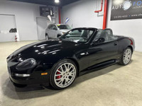2006 Maserati GRAND SPORT SPYDER - CONVERTIBLE - CONDITION IMPECABLE NIV: ZAMEB18A560026441 État d'u... (image 9)