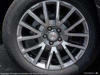 This GMC Terrain has a durable Turbocharged Gas I4 1.5L/-TBD- engine powering this Automatic transmi... (image 7)