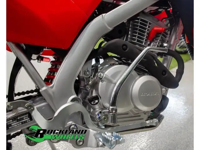 2025 Honda CRF125F in Dirt Bikes & Motocross in Ottawa - Image 7