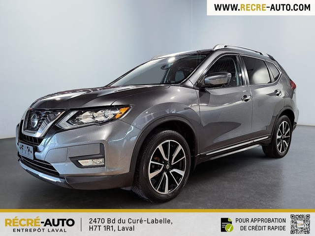 2018 Nissan Rogue SL AWD NAV TOIT PANO CUIR 7 PLACES BOSE AUDIO in Cars & Trucks in Laval / North Shore - Image 2