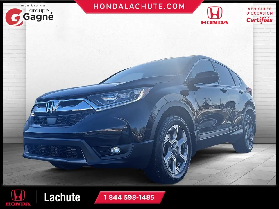 Honda CR-V EX Traction Intégrale 2019