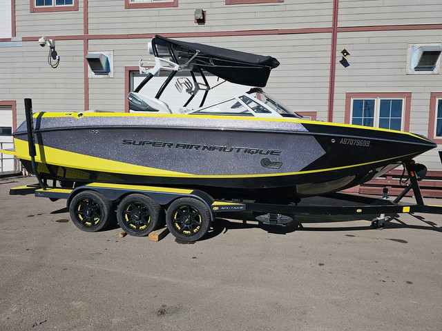  2014 Nautique G23 FINANCING AVAILABLE in Powerboats & Motorboats in Kelowna - Image 2