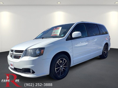 2017 Dodge Grand Caravan GT 4dr Mini-Van