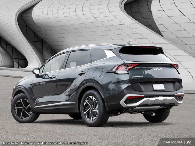 2025 Kia Sportage Hybrid EX in Cars & Trucks in London - Image 4