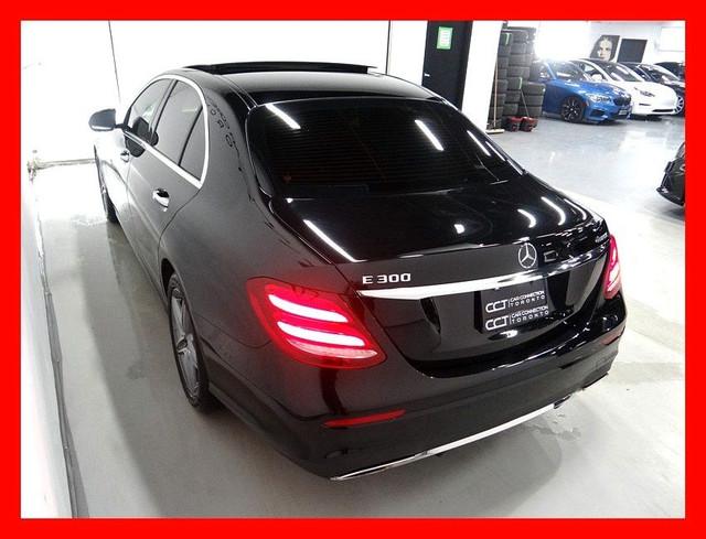 2019 Mercedes-Benz E-Class E 300 4MATIC *NAVI/BACKUP CAM/BURMEST in Cars & Trucks in City of Toronto - Image 4