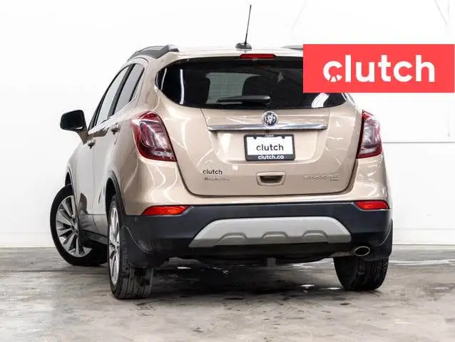 2018 Buick Encore Preferred AWD w/ Apple CarPlay & Android Auto, in Cars & Trucks in City of Toronto - Image 7