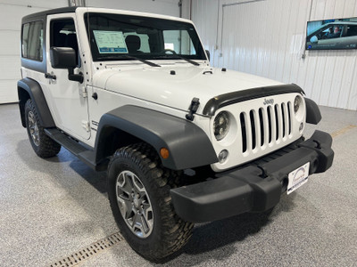 2017 Jeep Wrangler #Freedom Top