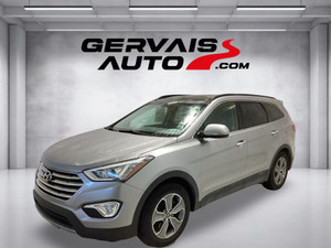 2016 Hyundai Santa Fe Luxury Adventure Edition AWD Mags Cuir Toit Panoramique