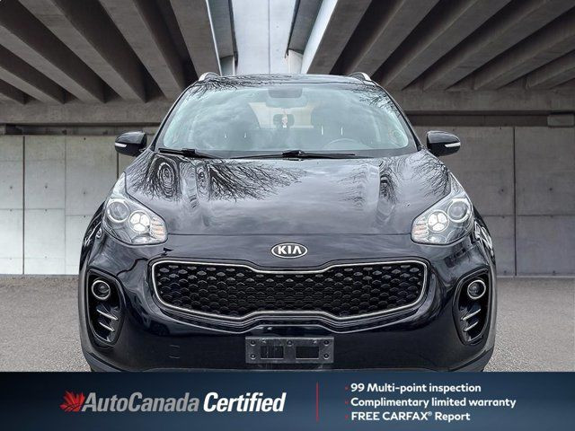 2017 Kia Sportage EX | No Accidents | AWD | Leather Seats in Cars & Trucks in Tricities/Pitt/Maple - Image 2