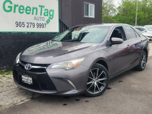 2015 Toyota Camry XSE 4dr Sdn I4 Auto XSE