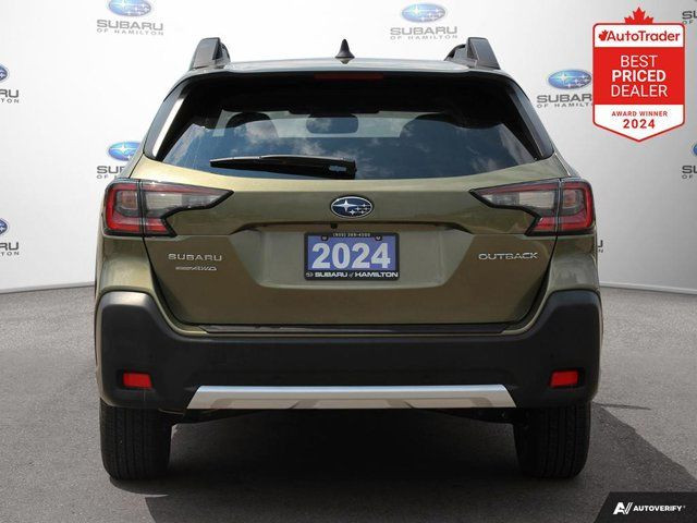 2024 Subaru Outback Limited in Cars & Trucks in Hamilton - Image 4