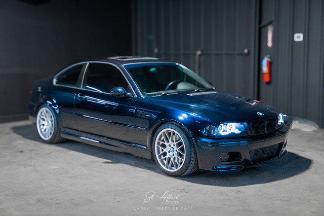 2003 BMW M3 E46 Coupe ESS VT2-525 supercharger Bumper PPF in Cars & Trucks in Edmonton