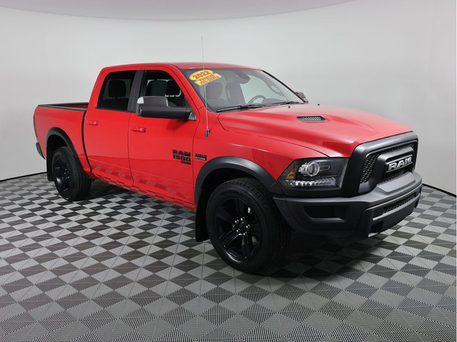 2022 Ram 1500 Classic WARLOCK | Sport Hood | HEMI | in Cars & Trucks in Calgary - Image 3