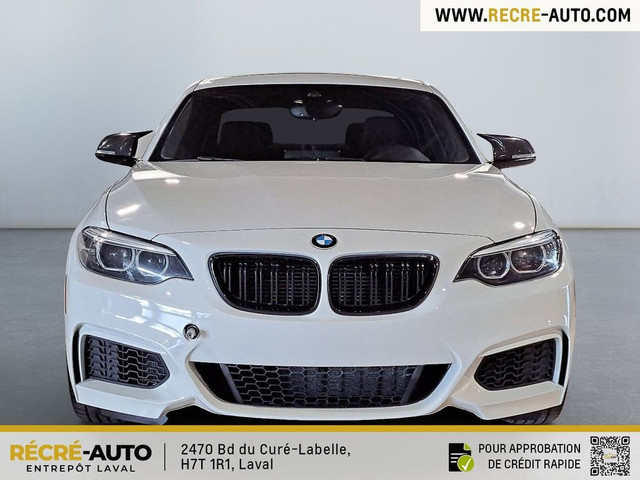 2021 BMW 2 Series M240i xDrive M package cuir toit navigation ma in Cars & Trucks in Laval / North Shore - Image 3