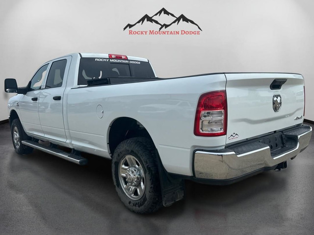 2024 RAM 3500 CREW CAB DIESEL LONGBOX TRADESMEN in Cars & Trucks in Red Deer - Image 3