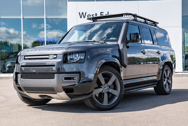 2024 Land Rover Defender Outbound in Cars & Trucks in Edmonton