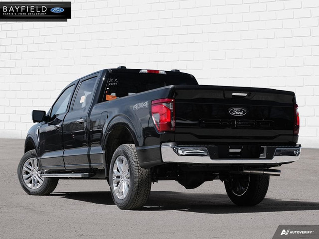 2024 Ford F-150 XLT in Cars & Trucks in Barrie - Image 4