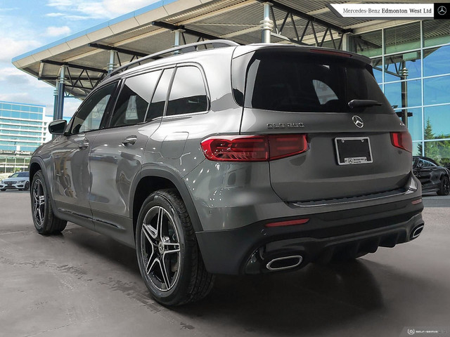 2025 Mercedes-Benz GLB 250 4MATIC SUV - High Spec - Exclusive Tr in Cars & Trucks in Edmonton - Image 4
