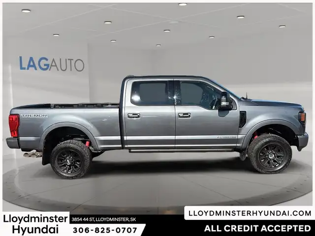 2022 Ford Super Duty F-350 SRW dans Autos et camions dans Lloydminster - Image 6