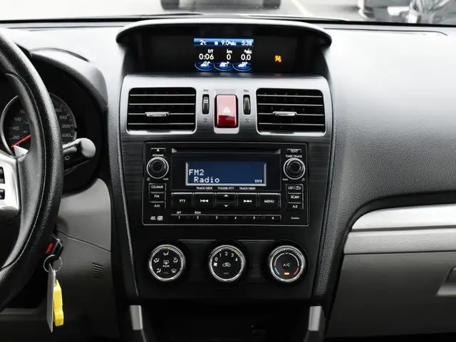 2015 Subaru Forester I Convenience in Cars & Trucks in Kitchener / Waterloo - Image 21