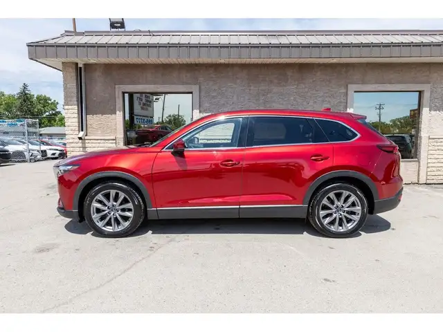 2022 Mazda CX-9 GS-L AWD | SUNROOF | HTD SEAT/WHEEL | CLEAN CARF62937539807233122