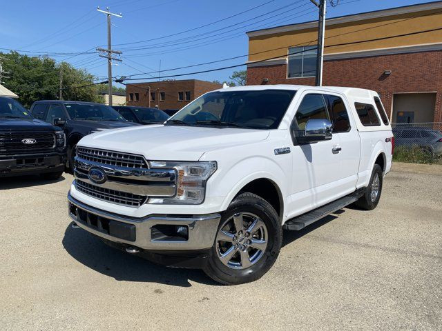 2018 Ford F-150 Lariat | 360 Cam | Voice Nav | Max Tow Pkg in Cars & Trucks in Edmonton - Image 2