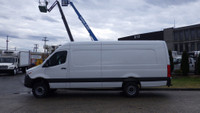 2024 Mercedes-Benz Sprinter 2500 High Roof 170-inch Wheelbase AWD All Wheel Drive 2.0L L4 DIESEL Dig... (image 5)