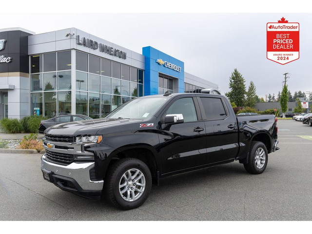 2021 Chevrolet Silverado 1500 3.0L Duramax Diesel Power | Built  in Cars & Trucks in Nanaimo