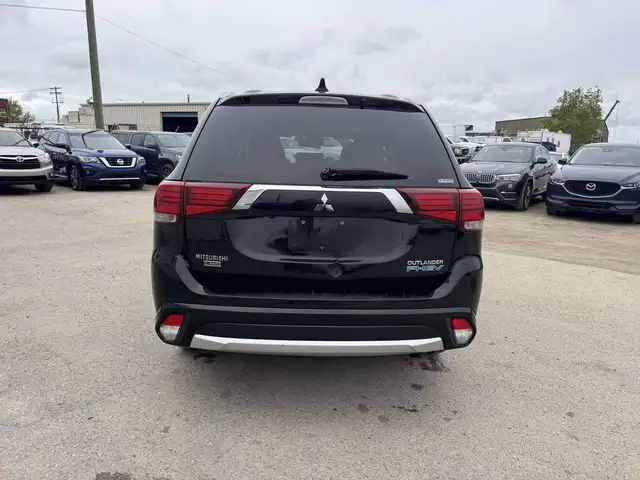 2018 Mitsubishi Outlander PHEV SEL62935647112963123