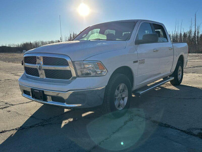 2018 Ram 1500 SLT Diesel