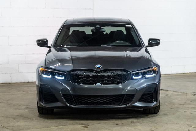 2021 BMW 3 Series M340i xDrive | Freins sport M, Rouge | Phares in Cars & Trucks in City of Montréal - Image 2